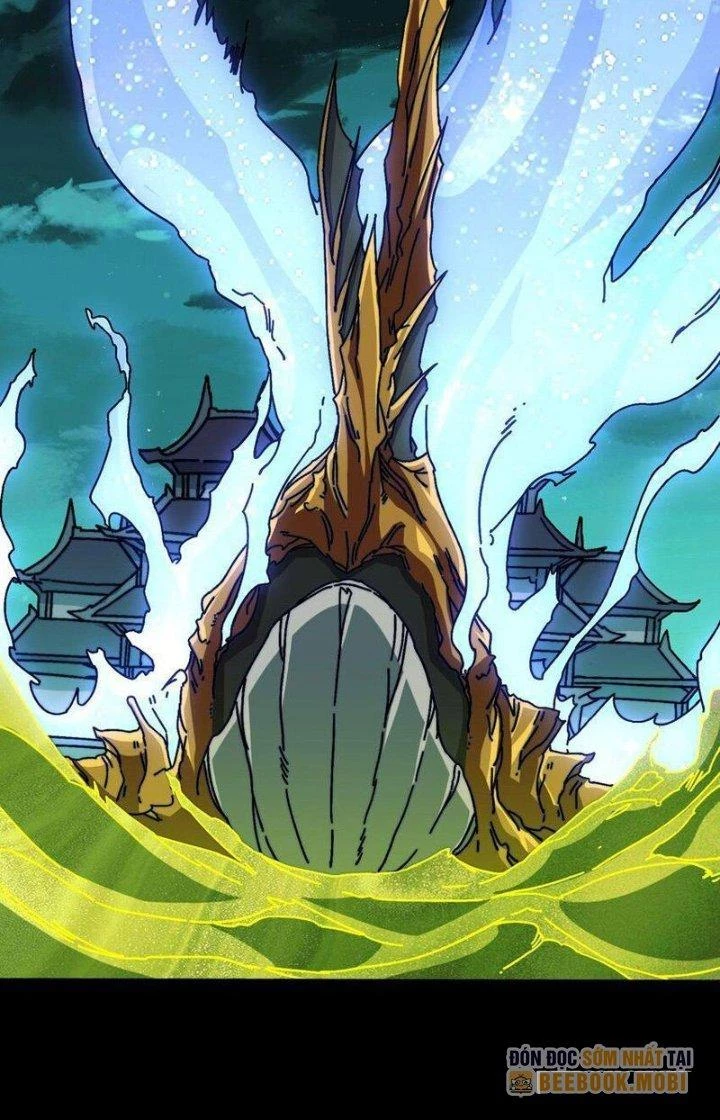 Trùm Cuối Là Ta Chapter 34 - 41