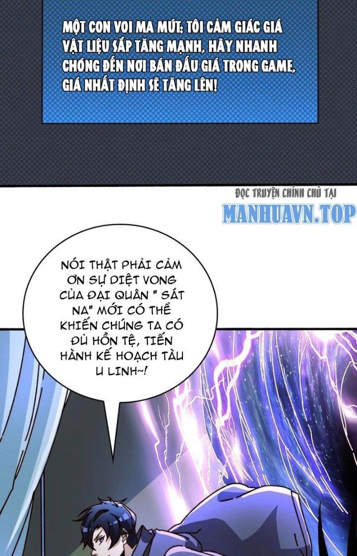 Trùm Cuối Là Ta Chapter 34 - 49
