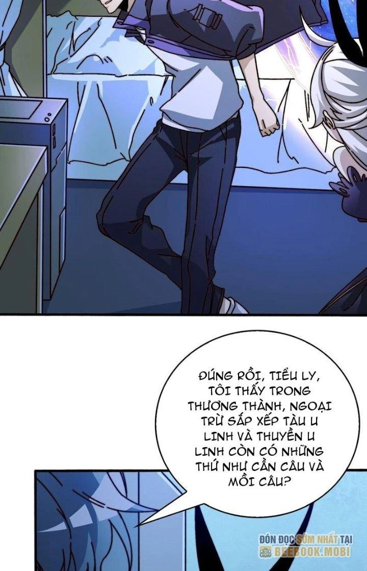 Trùm Cuối Là Ta Chapter 34 - 50