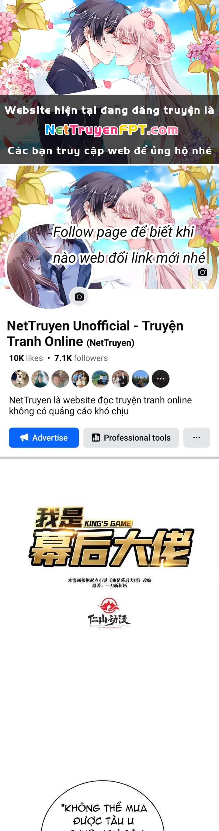 Trùm Cuối Là Ta Chapter 35 - 1
