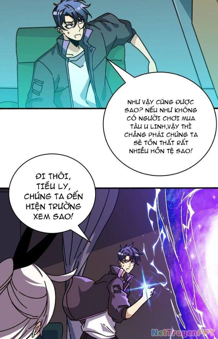 Trùm Cuối Là Ta Chapter 35 - 3