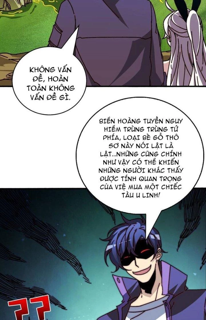 Trùm Cuối Là Ta Chapter 35 - 9