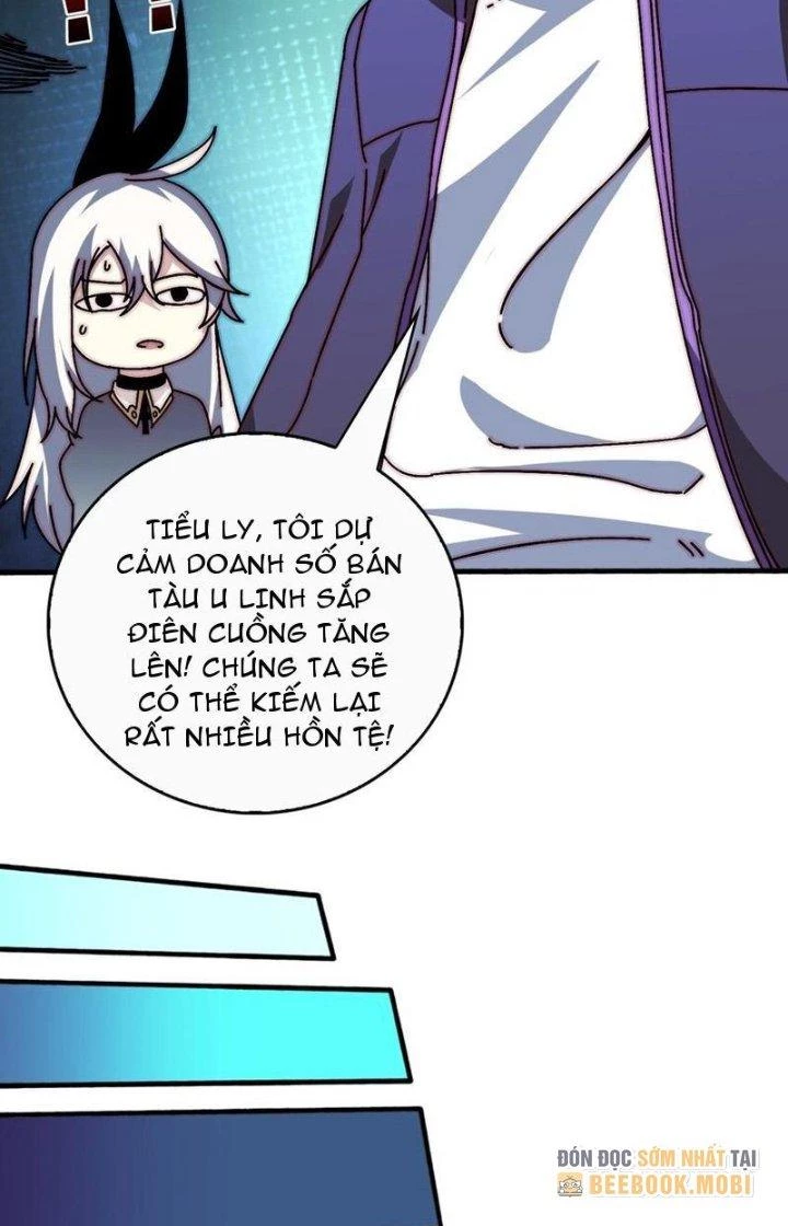 Trùm Cuối Là Ta Chapter 35 - 10