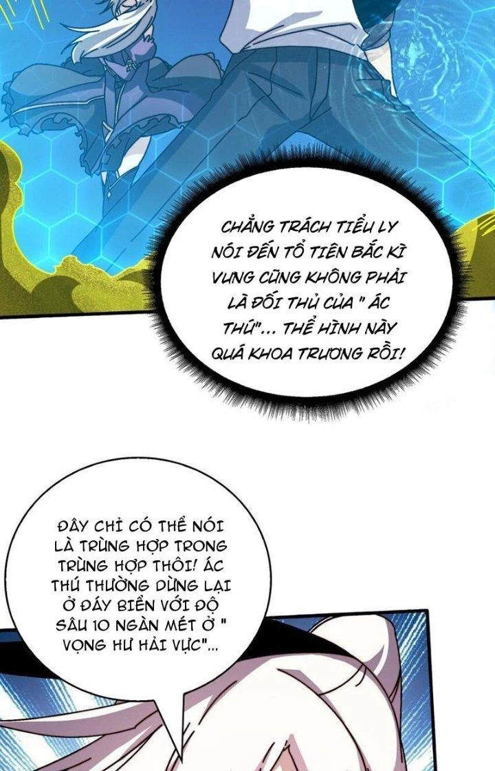 Trùm Cuối Là Ta Chapter 35 - 30