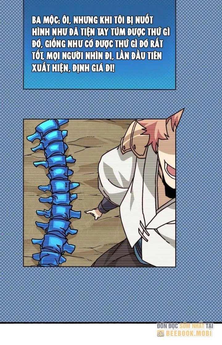 Trùm Cuối Là Ta Chapter 35 - 37