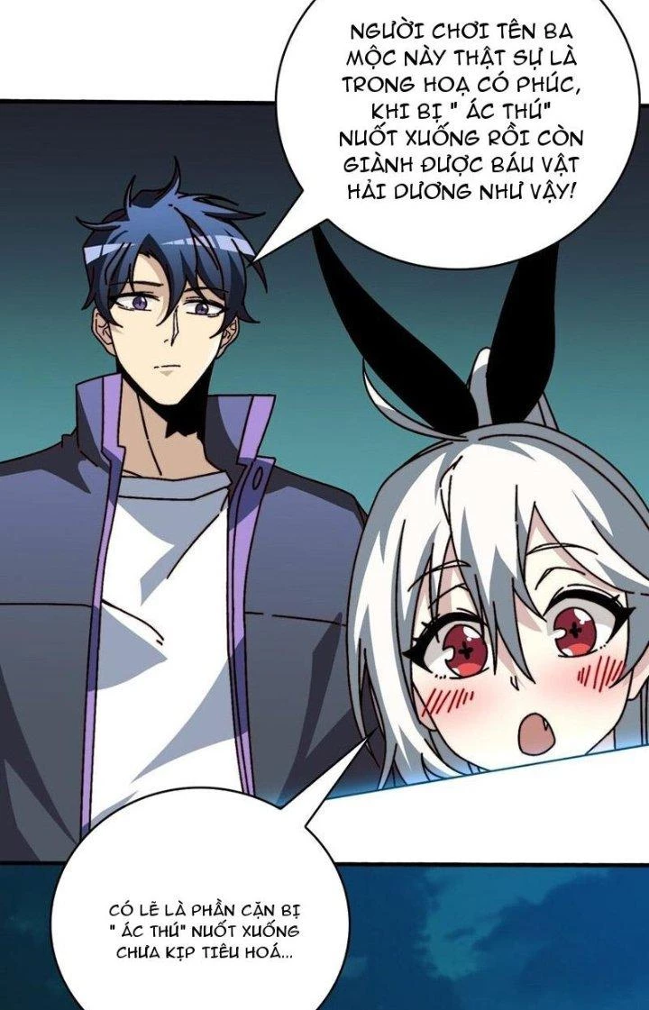 Trùm Cuối Là Ta Chapter 35 - 39