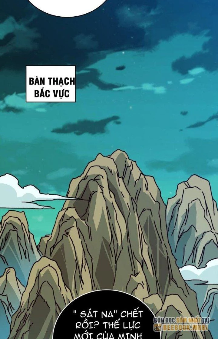 Trùm Cuối Là Ta Chapter 35 - 40