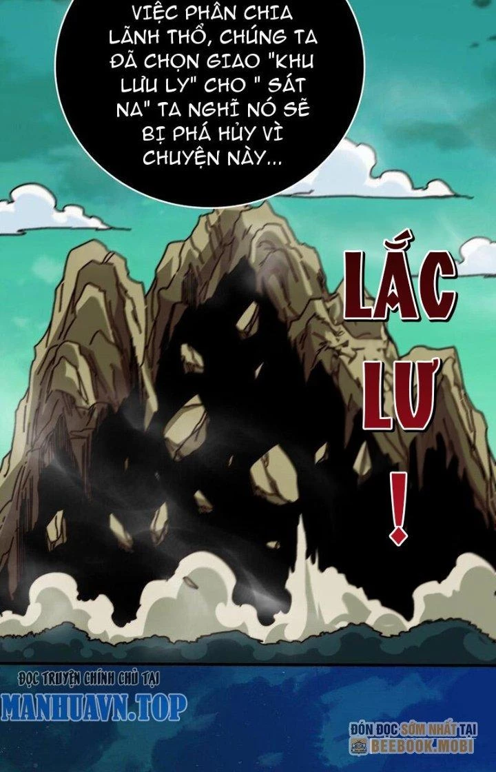 Trùm Cuối Là Ta Chapter 35 - 43