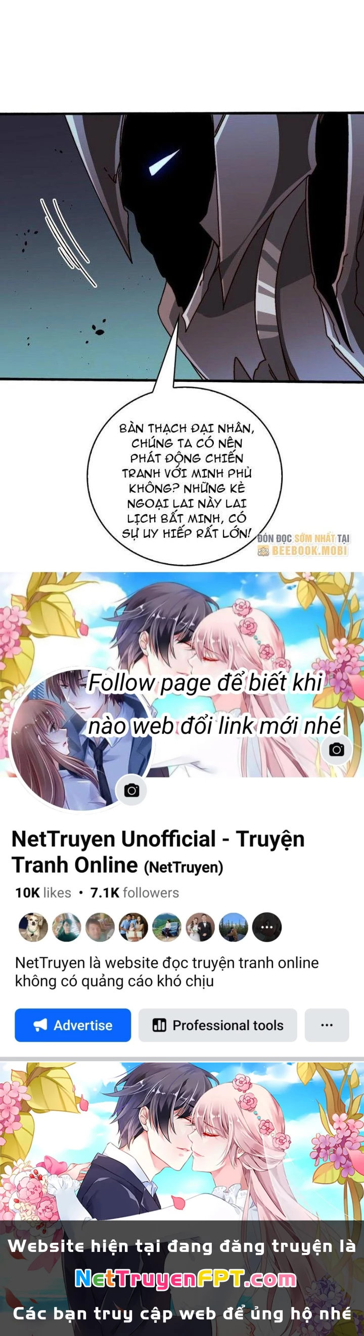 Trùm Cuối Là Ta Chapter 35 - 46