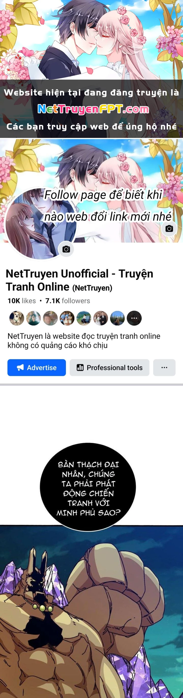 Trùm Cuối Là Ta Chapter 36 - 1