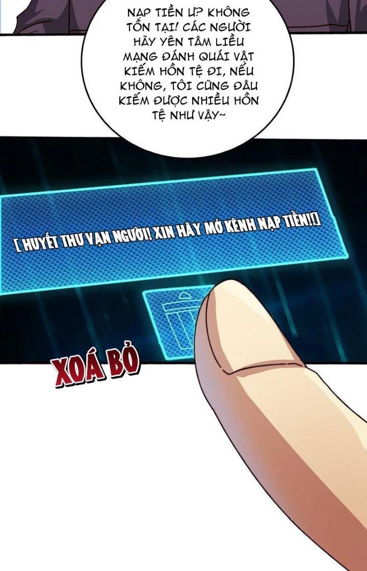 Trùm Cuối Là Ta Chapter 36 - 37