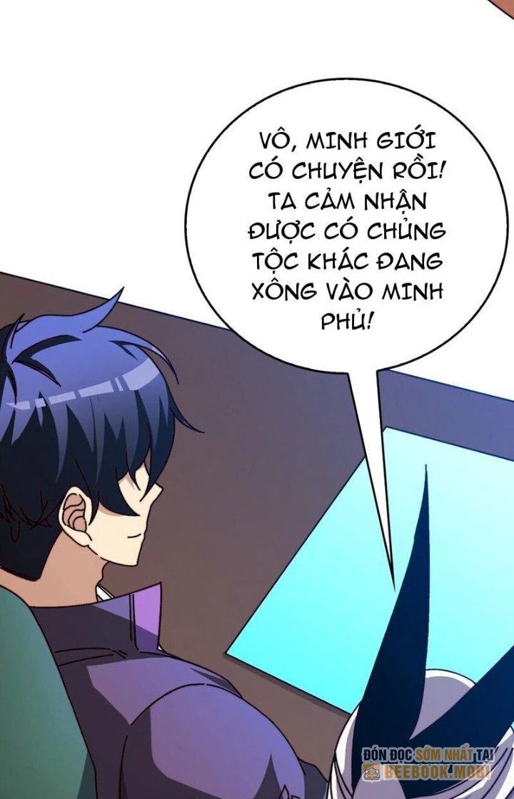 Trùm Cuối Là Ta Chapter 36 - 38