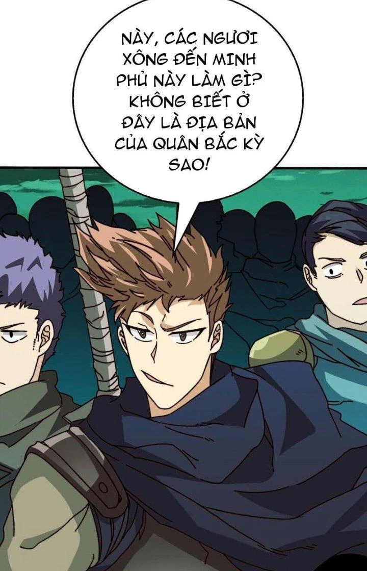 Trùm Cuối Là Ta Chapter 36 - 43