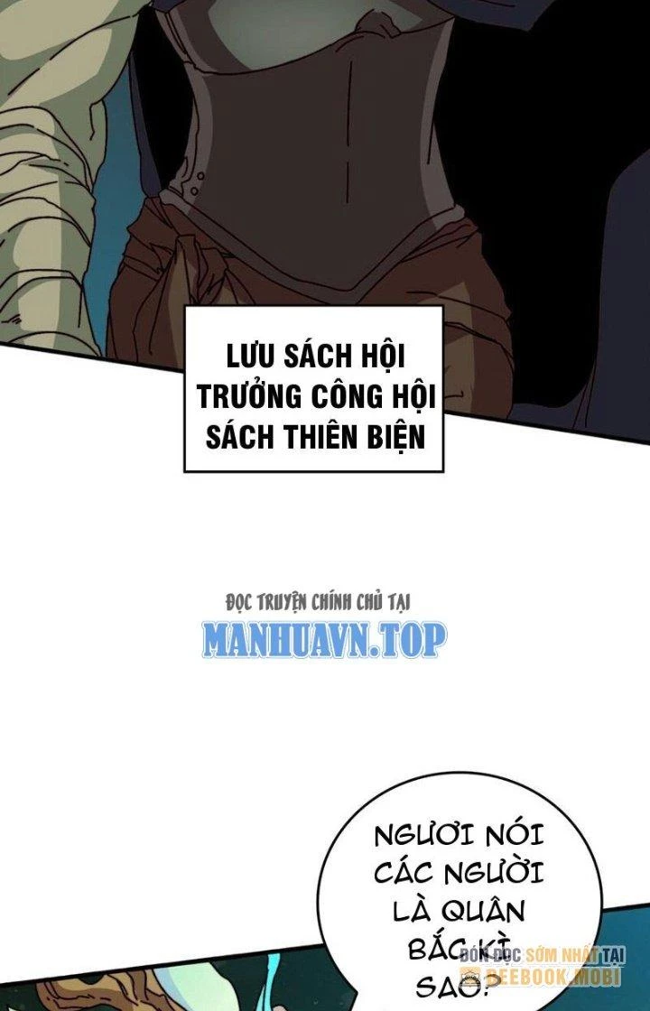 Trùm Cuối Là Ta Chapter 36 - 44