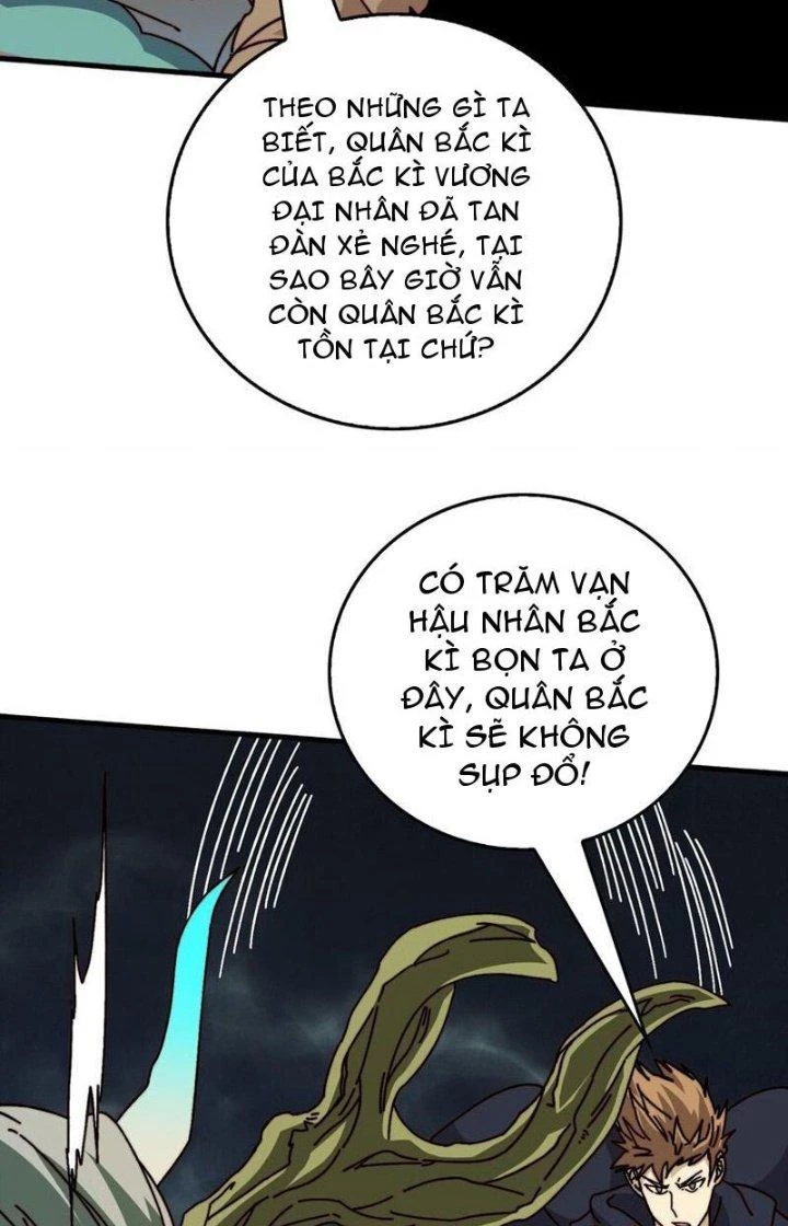 Trùm Cuối Là Ta Chapter 36 - 46