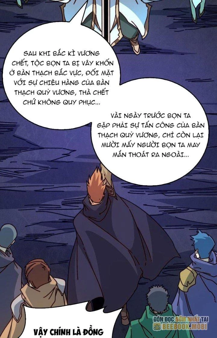 Trùm Cuối Là Ta Chapter 36 - 50