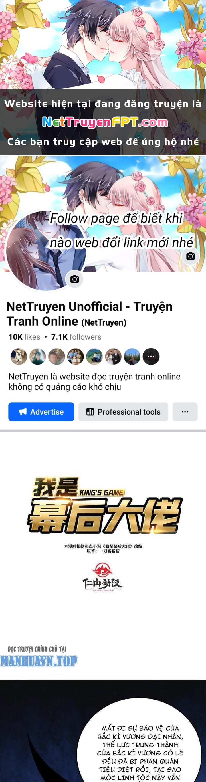 Trùm Cuối Là Ta Chapter 37 - 1