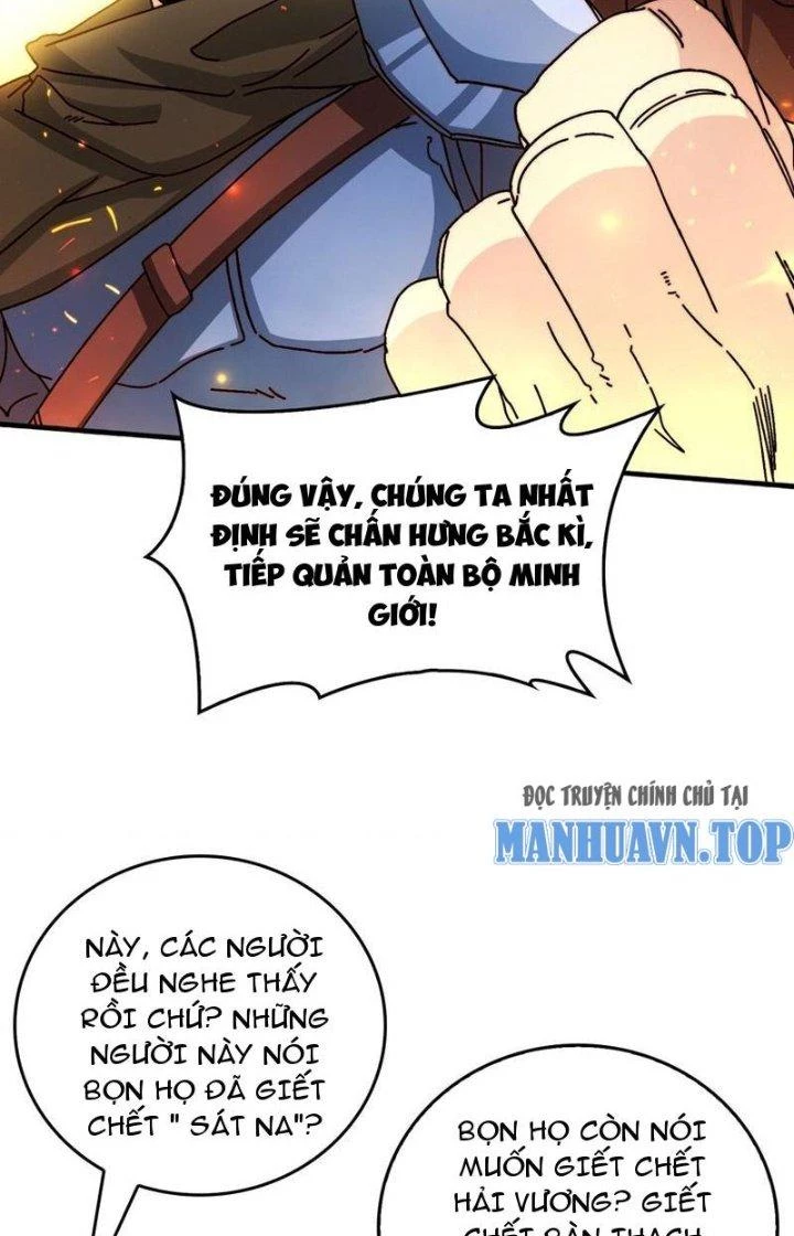 Trùm Cuối Là Ta Chapter 37 - 19