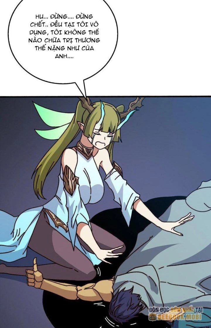 Trùm Cuối Là Ta Chapter 37 - 31