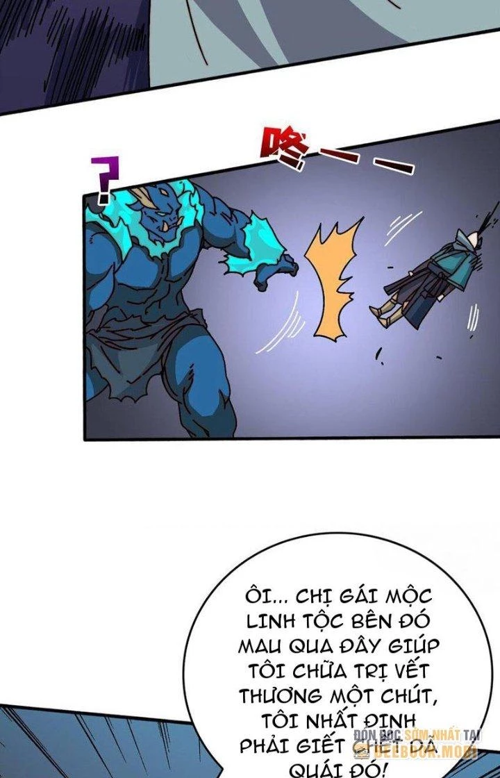 Trùm Cuối Là Ta Chapter 37 - 37