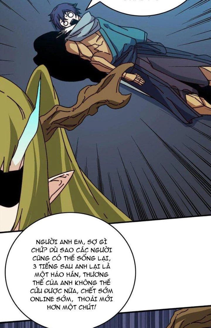 Trùm Cuối Là Ta Chapter 37 - 38