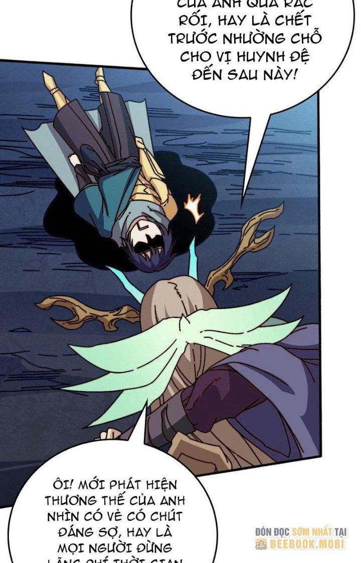 Trùm Cuối Là Ta Chapter 37 - 40