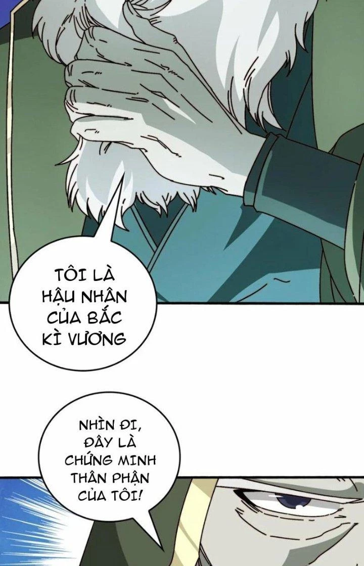 Trùm Cuối Là Ta Chapter 39 - 41