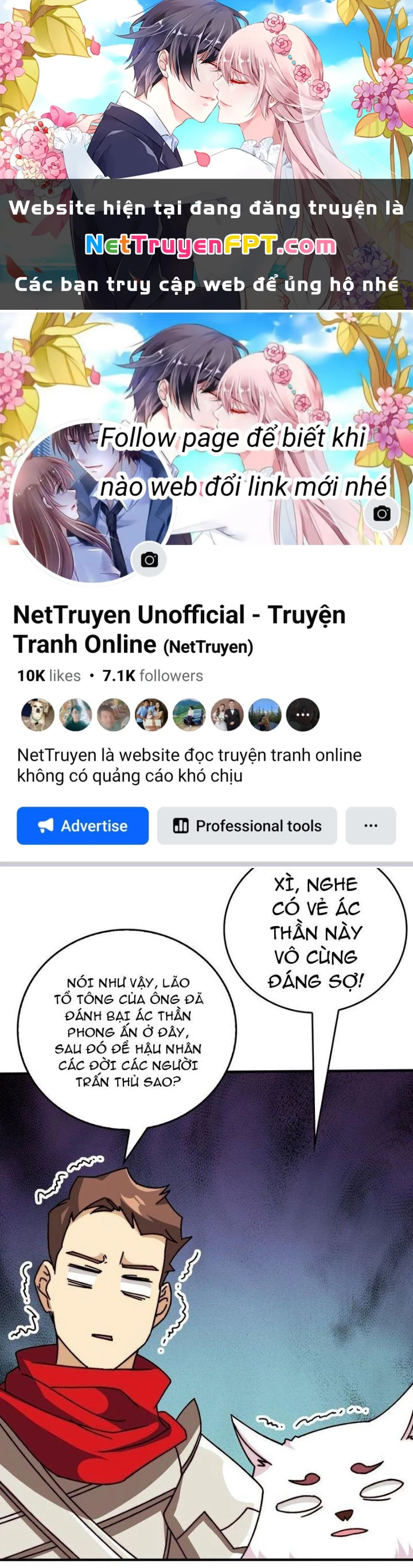 Trùm Cuối Là Ta Chapter 40 - 1