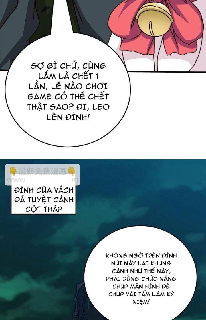 Trùm Cuối Là Ta Chapter 40 - 26