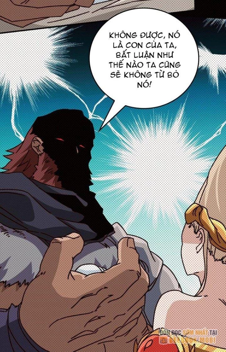Trùm Cuối Là Ta Chapter 40 - 45