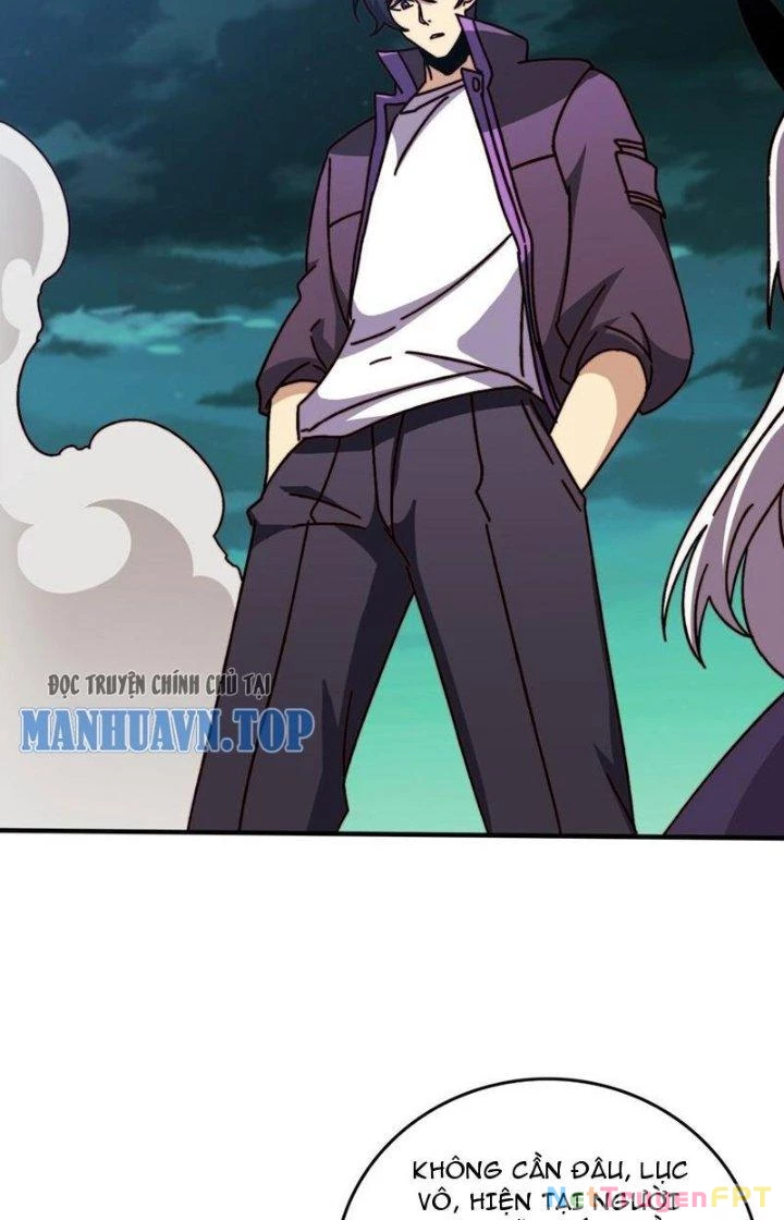 Trùm Cuối Là Ta Chapter 40 - 47