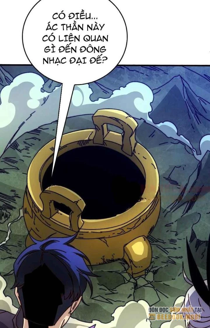 Trùm Cuối Là Ta Chapter 43 - 45