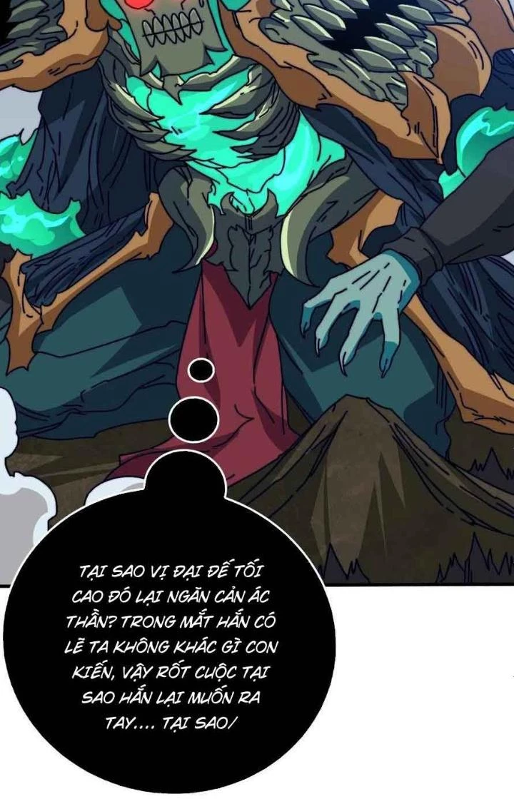 Trùm Cuối Là Ta Chapter 43 - 47