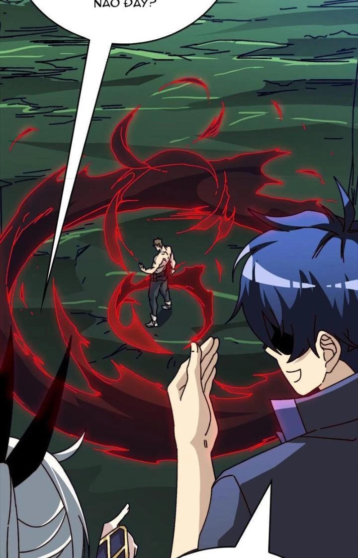 Trùm Cuối Là Ta Chapter 44 - 43