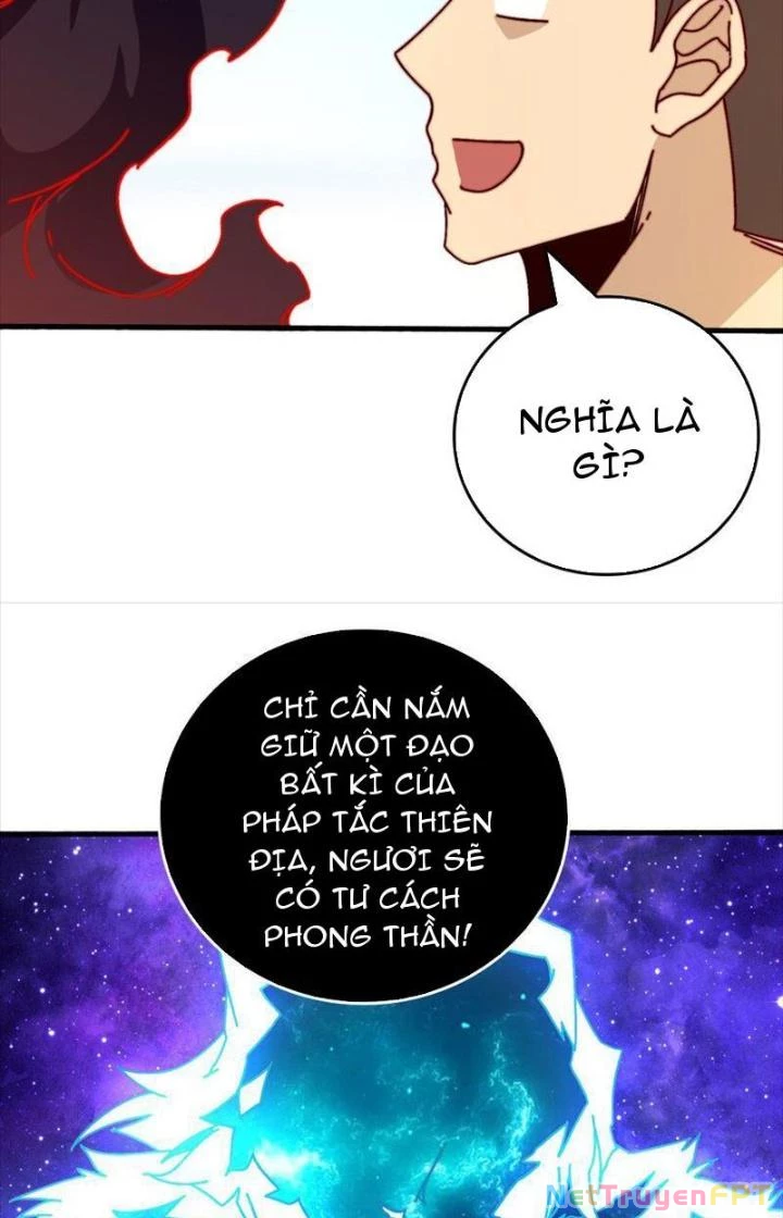 Trùm Cuối Là Ta Chapter 44 - 49
