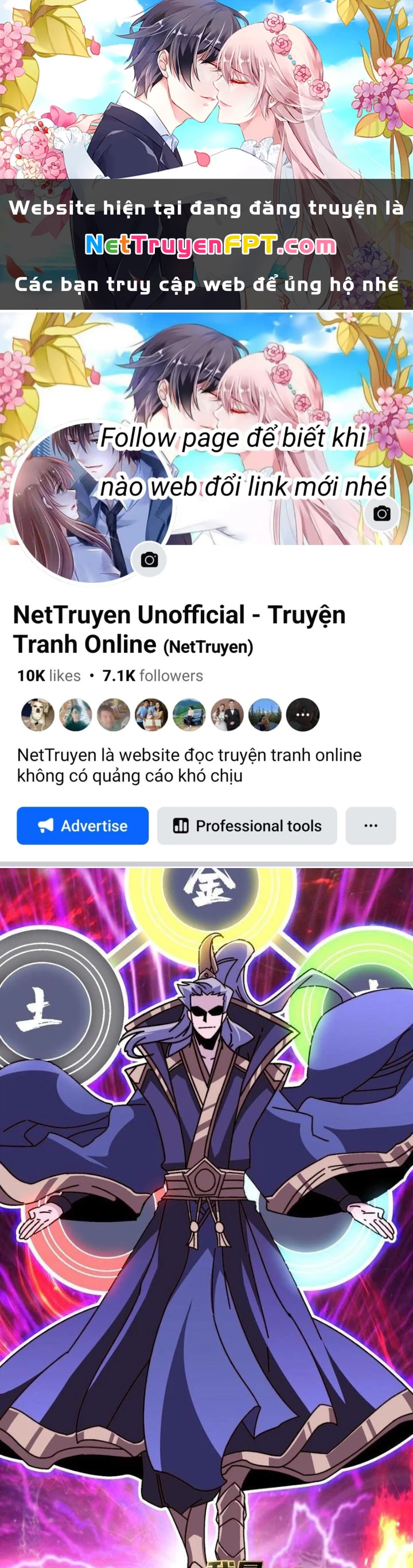 Trùm Cuối Là Ta Chapter 45 - 1