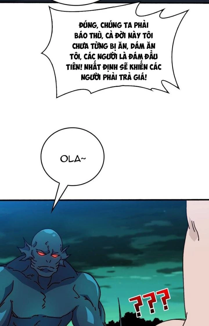 Trùm Cuối Là Ta Chapter 45 - 46