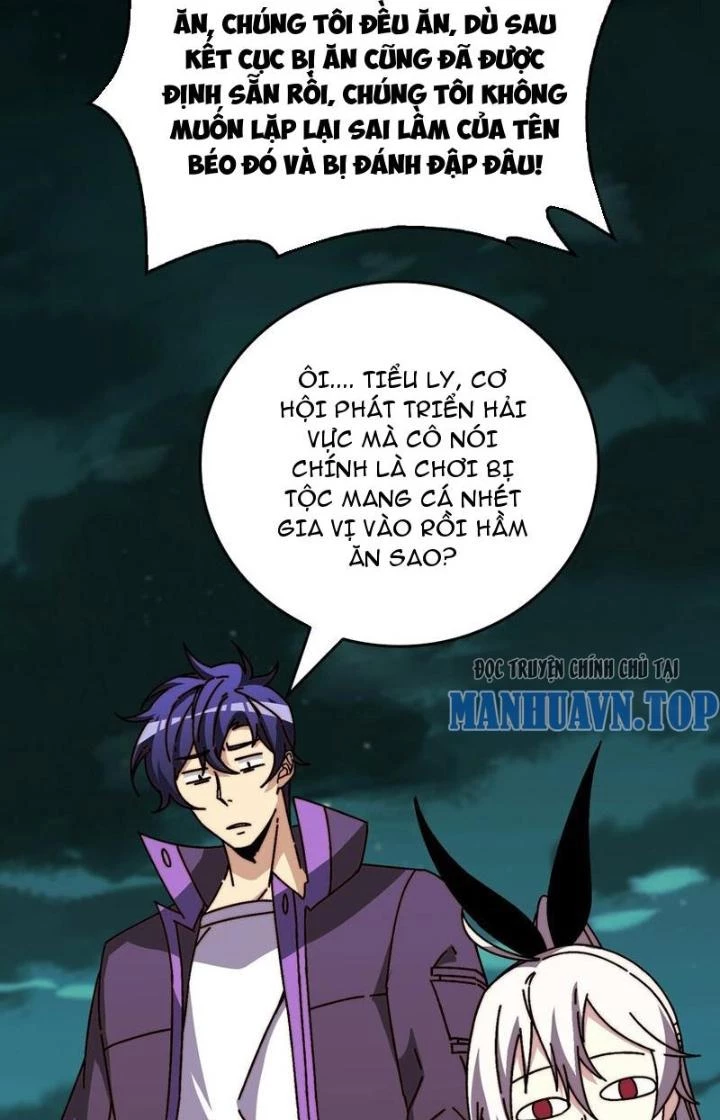 Trùm Cuối Là Ta Chapter 45 - 52