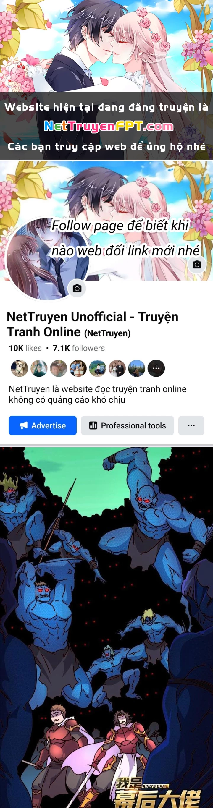 Trùm Cuối Là Ta Chapter 46 - 1