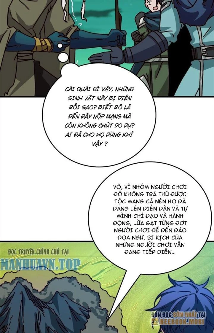 Trùm Cuối Là Ta Chapter 46 - 39