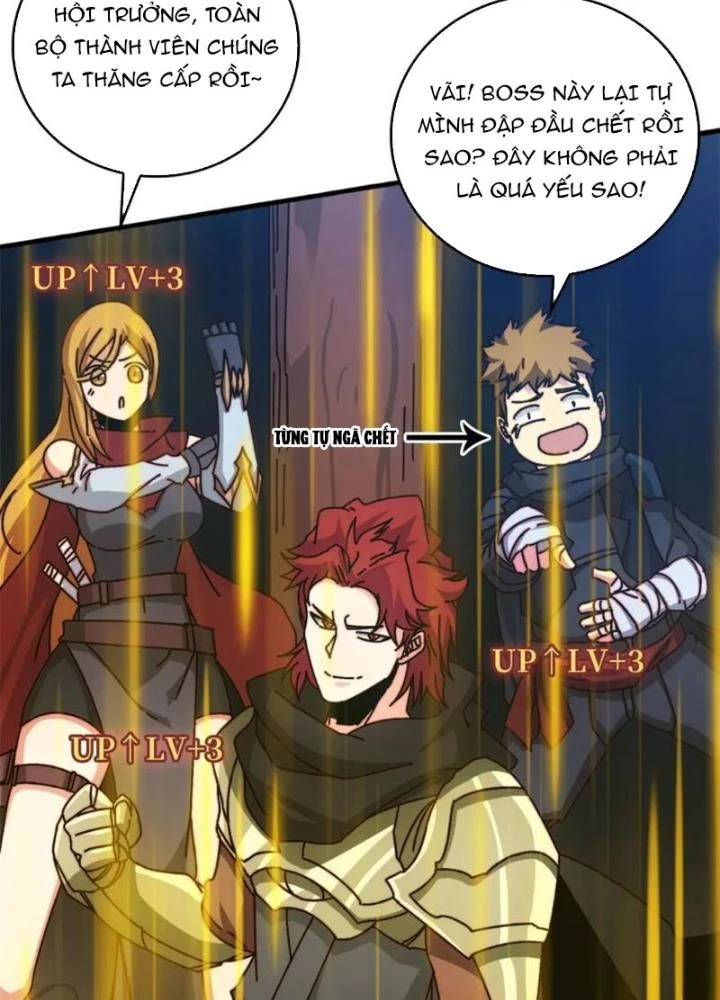 Trùm Cuối Là Ta Chapter 47 - 53