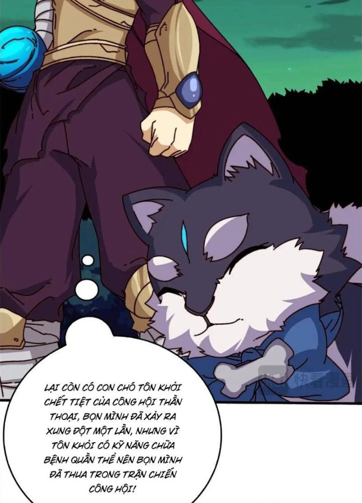 Trùm Cuối Là Ta Chapter 50 - 47