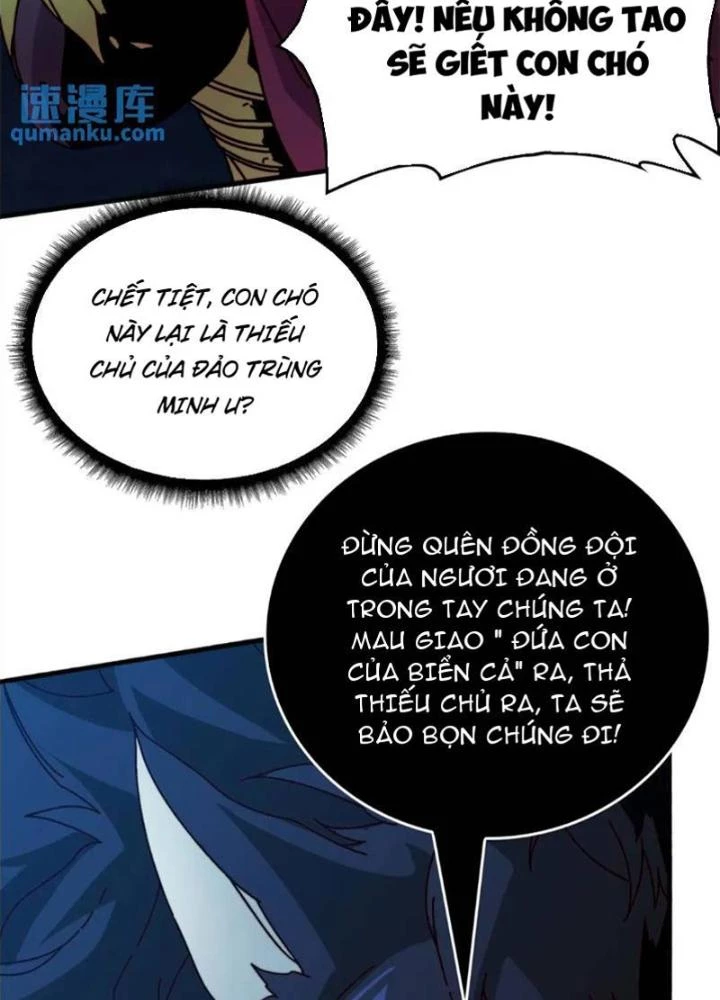 Trùm Cuối Là Ta Chapter 50 - 57