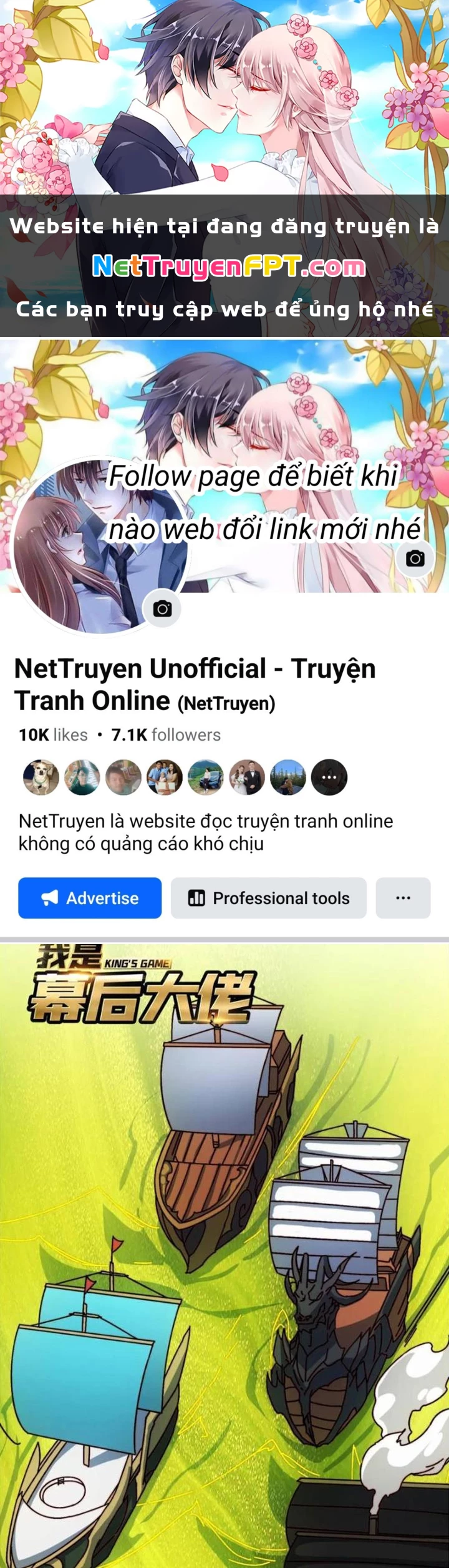 Trùm Cuối Là Ta Chapter 54 - 1