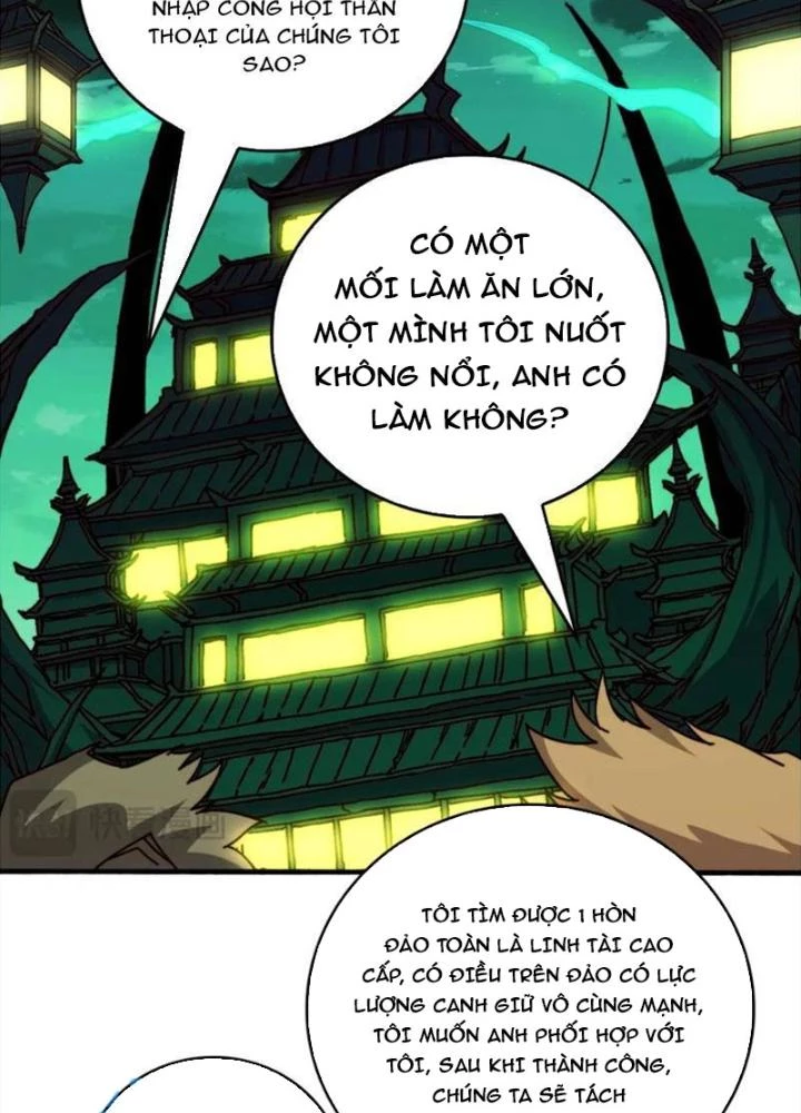 Trùm Cuối Là Ta Chapter 54 - 35
