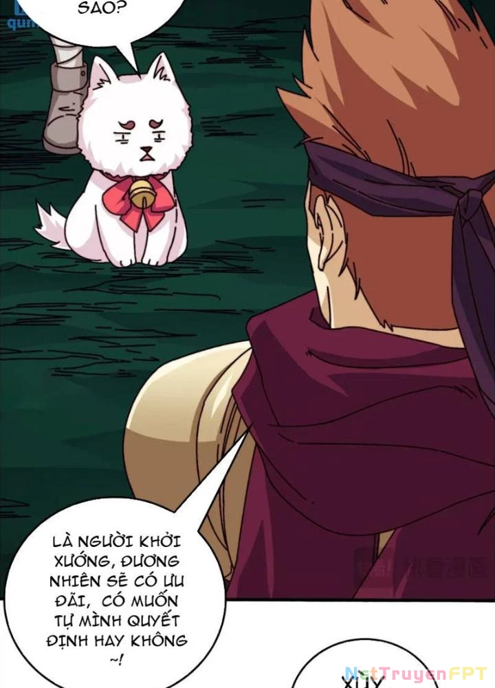 Trùm Cuối Là Ta Chapter 54 - 57