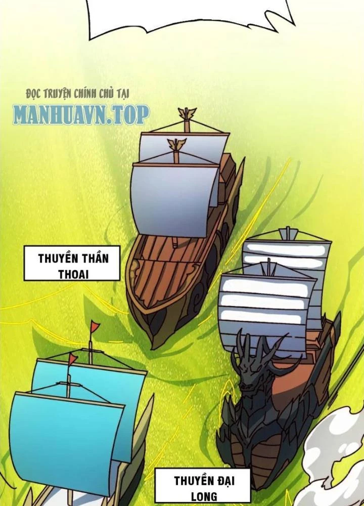 Trùm Cuối Là Ta Chapter 54 - 61