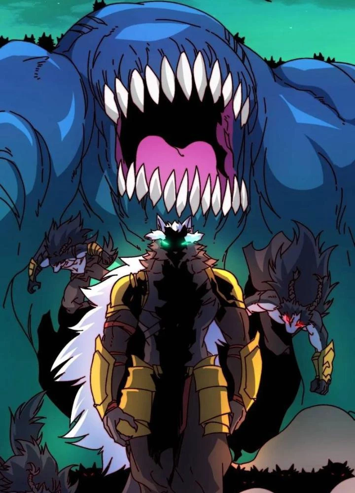 Trùm Cuối Là Ta Chapter 55 - 87