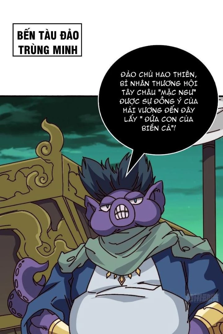 Trùm Cuối Là Ta Chapter 56 - 35