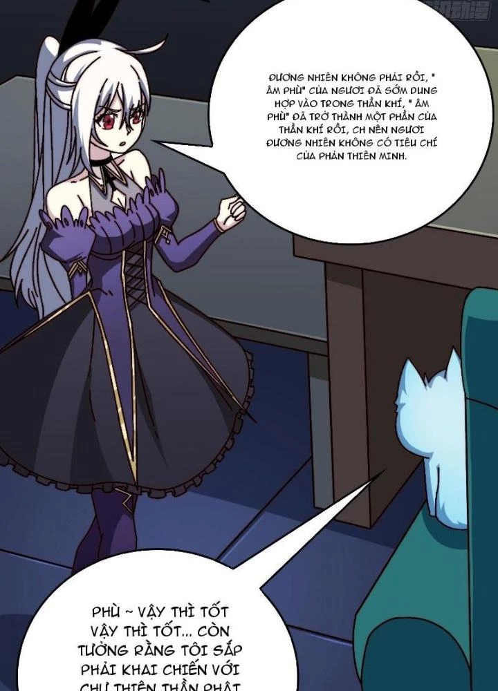 Trùm Cuối Là Ta Chapter 57 - 59